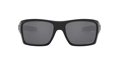 Oakley 0OO9263 Gafas de Sol, Polished Black, 65 para Hombre