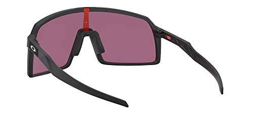 Oakley 0OO9406 Gafas de sol, Matte Black, 40 para Hombre