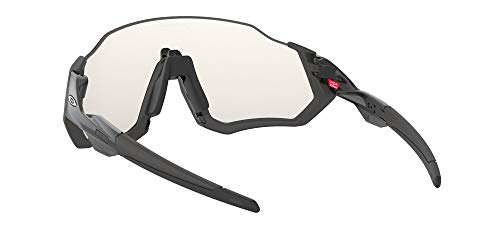 OAKLEY Flight Jacket OO9401 Gafas de sol para Unisex, negro