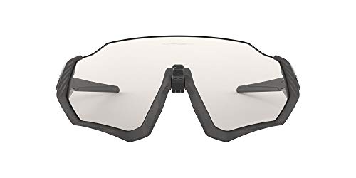 OAKLEY Flight Jacket OO9401 Gafas de sol para Unisex, negro