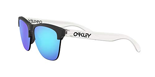 Oakley Frogskins Lite 937402 Gafas de sol, Matte Black, 63 para Hombre