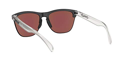 Oakley Frogskins Lite 937402 Gafas de sol, Matte Black, 63 para Hombre