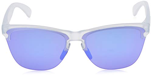 Oakley Frogskins Lite 937403 Gafas de sol, Matte Clear, 63 para Hombre