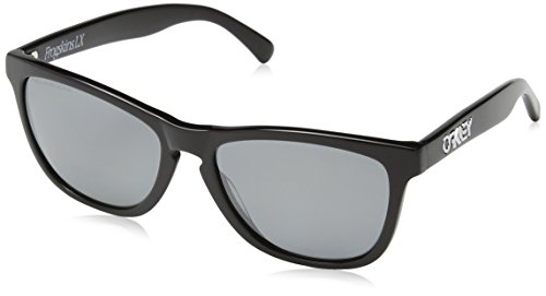 Oakley Gafas de sol Frogskins LX Polarized Polished Black/Black Iridium Polarized