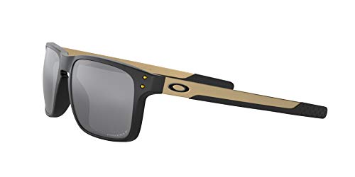 Oakley Holbrook Mix 938409 Gafas de sol, Matte Black, 57 para Hombre