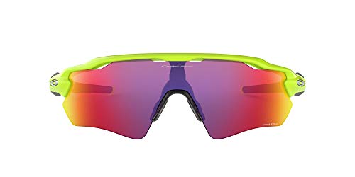 Oakley Radar EV Path - Gafas de Sol, Hombre, Multicolor (Retina Burn/Prizm Road), talla del fabricante: 38