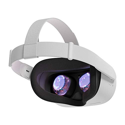 Oculus Quest 2 - Gafas de realidad virtual avanzado todo en uno, 64 GB