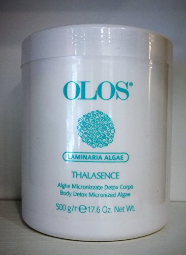 Oleo Thalasence algas micronizadas Detox cuerpo rectificante antical 500 g