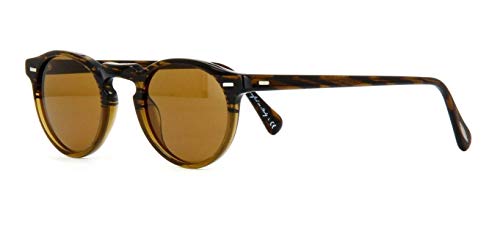 Oliver Peoples Gafas de sol Gregory Peck 5217 100153 Tortoise Brown Cosmik Tone