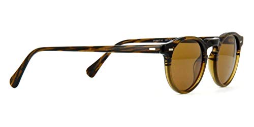 Oliver Peoples Gafas de sol Gregory Peck 5217 100153 Tortoise Brown Cosmik Tone