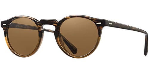 Oliver Peoples Gafas de sol Gregory Peck 5217 100153 Tortoise Brown Cosmik Tone