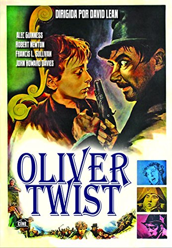 Oliver Twist [DVD]