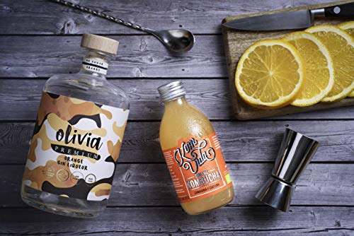 Olivia Premium Orange Gin - 700 ml