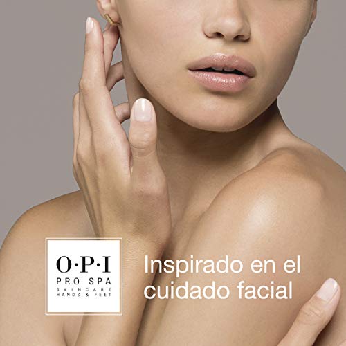 OPI Pro Spa - Crema Bálsamo Reparador para el Tratamiento de Pie y Talón - 236 ml