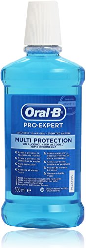 ORAL B Colutorio Pro-Expert Multiprotección 500ml
