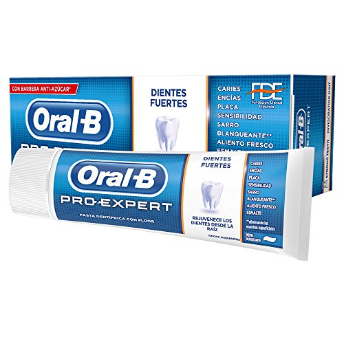 Oral-B Pro-Expert Dientes Fuertes Pasta Dentífrica - 75 ml