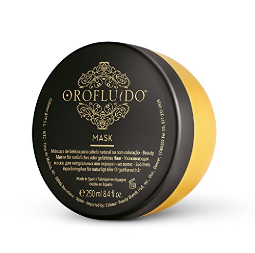 OROFLUIDO Mask Mascarilla - 250 ml