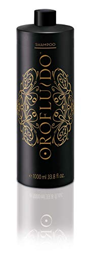 Orofluido Original Champú Libre de Sulfatos Todo Tipo de Cabello 1000 ml