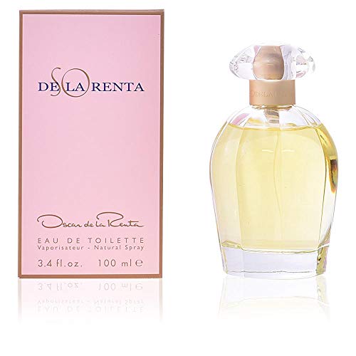 Oscar De La Renta So de la Renta Edt Vapo 100 ml - 100 ml