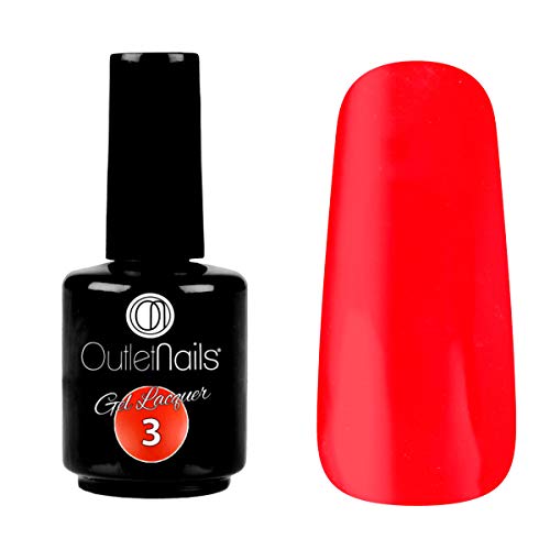 Pack Esmaltes Semipermanentes 3 Colores de 15ml + Dual Coat 15ml + Limpiador 100ml | Made in Eu | Colores Nº 3,12, 39