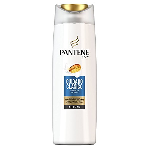 Pantene Pro-V Cuidado Clásico Champú para el Cabello Normal O Mixto - 360 ml