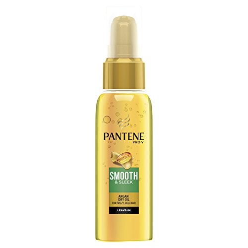 Pantene Pro-V with Argan Dry Oil Smooth and Sleek, 100ml by Pantene