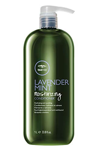 Paul Mitchell Tea Tree Lavender Mint Moisturizing Acondicionador - 1000 ml (S-PM-197-D9)