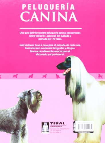 Peluqueria Canina(Grandes Guias De Animales) (Grandes Guías De Animales)