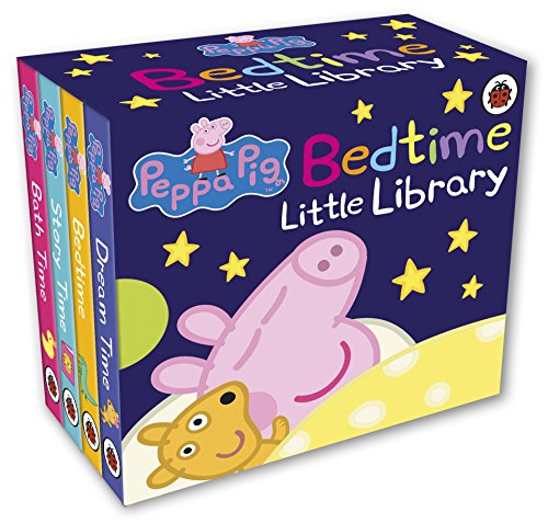 Peppa Pig. Bedtime Little Library