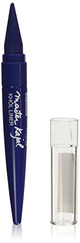 Perfilador de Ojos Master Kajal Lapis Blue de Maybelline