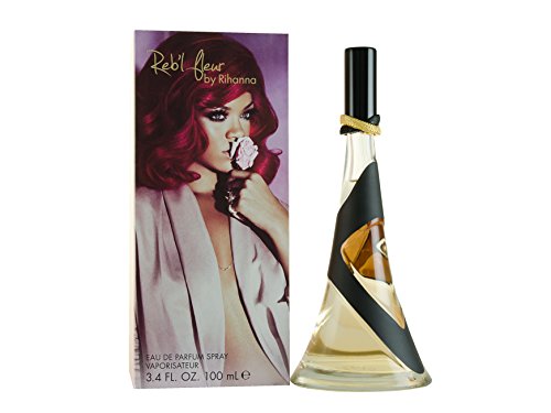 Perfumes by Rihanna Reb'L Fleur Eau De Parfum Multicolor 100 Ml