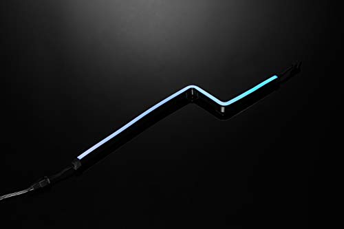 phanteks neon digital rgb led-strip, 55 cm