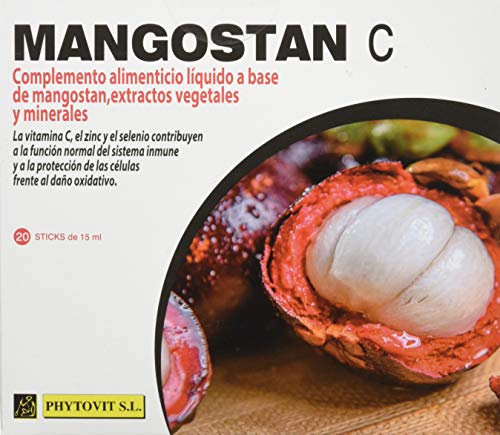 PHYTOVIT - MANGOSTAN C 20amp PHYTOVIT