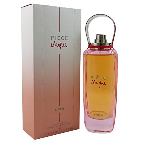 Piece Unique by Parfums Gres Eau De Parfum Spray 3.4 oz / 100 ml (Women)