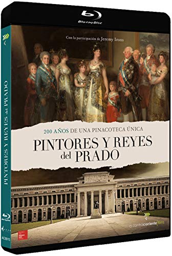 Pintores y reyes del Prado [Blu-ray]