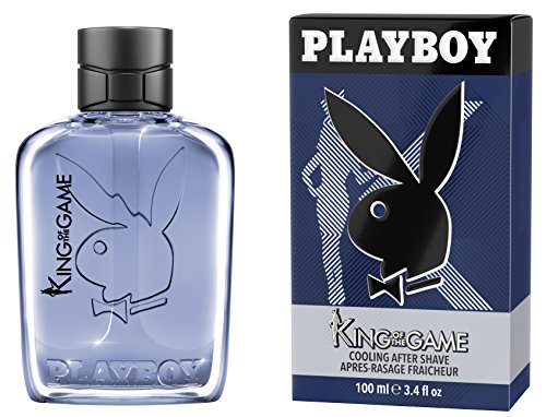 Playboy King Of The Game After Shave Woda po goleniu 100ml