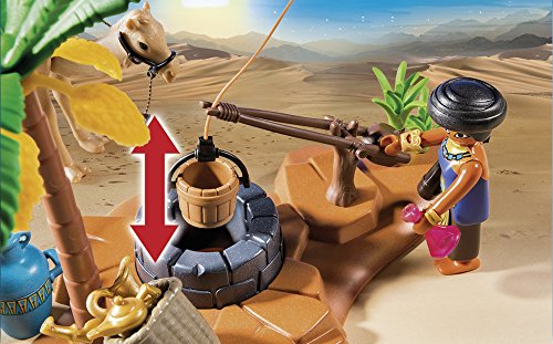 Playmobil - Campamento Egipcio (5387)