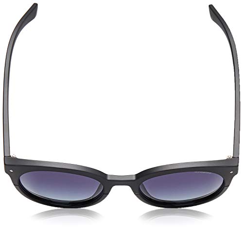 Polaroid Sonnenbrille PLD6043S-807-51 Gafas de sol, Negro (Schwarz), 51.0 para Mujer