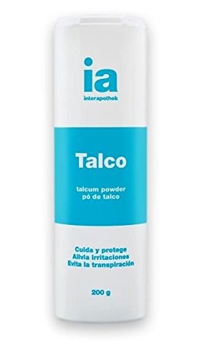 Polvos talco Interapothek