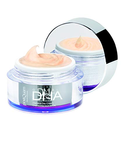 Postquam - Global DNA | Crema Antiedad para una Piel Elastica y Firme - 50 Ml