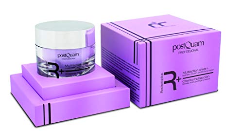 Postquam - Resveraplus | Crema Hidratante Antiedad para el Rostro - 50 Ml