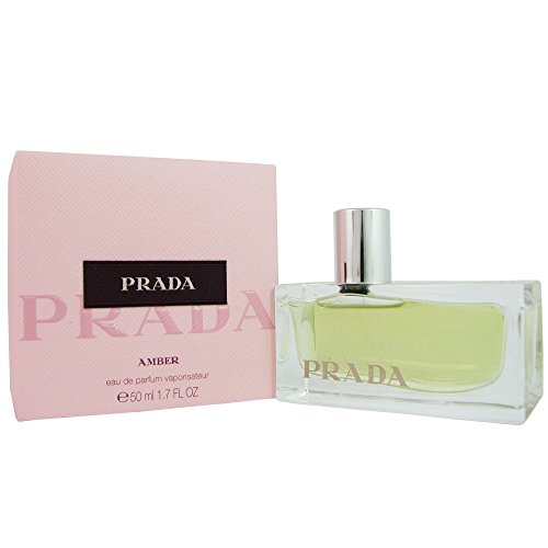 Prada Amber Eau de Parfum 50ml Vaporizador