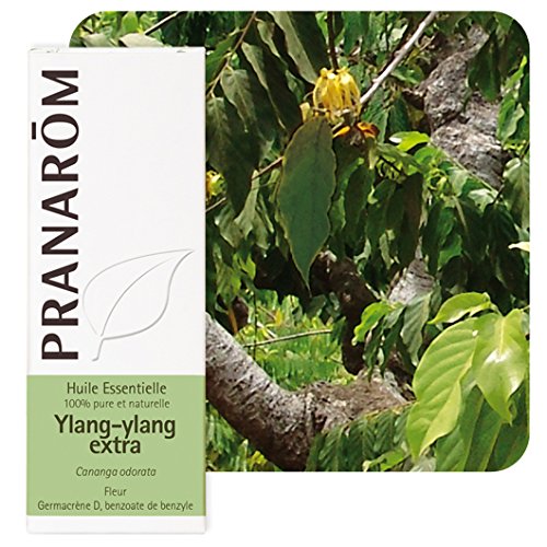 Pranarom - Ylang-ylang, Aceite Esencial Natural 5ml