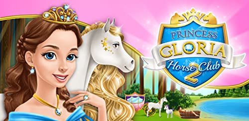 Princess Gloria Horse Club 2 - Care & Makeover Fun