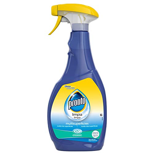 Pronto - Limpiador Multisuperficie Classic en Pulverizador, 500 ml