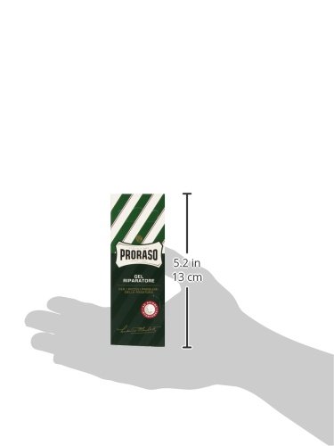 Proraso Gel Cortasangre (astringente), Verde - 10 ml