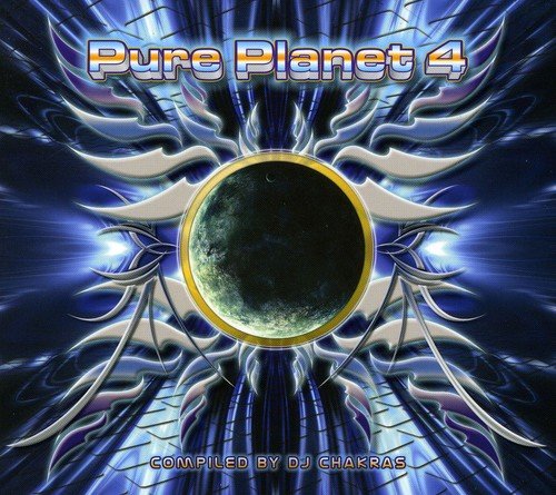 Pure Planet 4 - Compiled By DJ Chakras