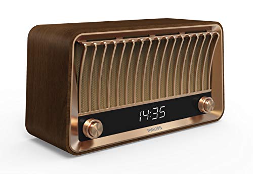 Radio Digital PHILIPS TAVS700/10 Dab+ y FM con presintonías