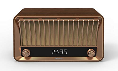 Radio Digital PHILIPS TAVS700/10 Dab+ y FM con presintonías