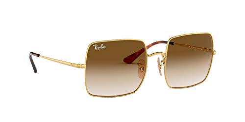 Ray-Ban 0RB1971 Gafas de sol, Dorado, 54 Unisex